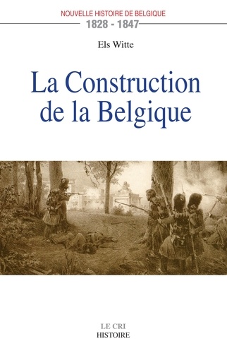 La construction de la belgique (1828-1847)