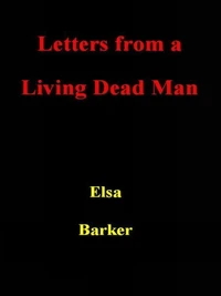 Letters from a Living Dead Man