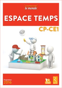 Elsa Bouteville et Benoît Falaize - Espace temps CP-CE1 - Programmes 2016. 1 DVD