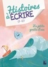 Elsa Bouteville et Eleonora De Pieri - Histoires à écrire CP-CE1 - La petite goutte d'eau. 1 Cédérom