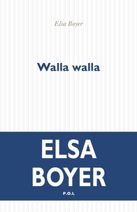 Elsa Boyer - Walla Walla.