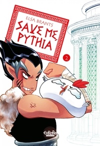  Elsa Brants - Save Me, Pythia - Volume 2.