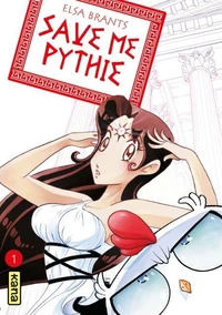 Save me Pythie Tome 1
