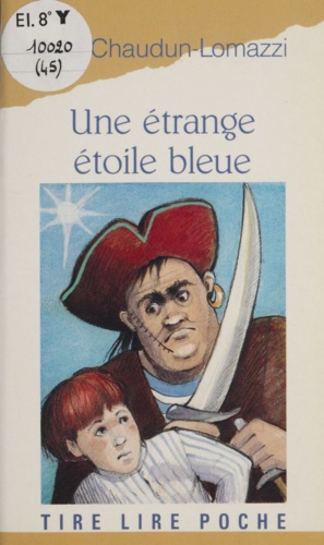 Une étrange étoile bleue