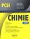 Chimie PCSI 3e édition