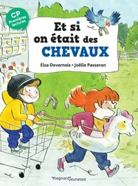 Et si on était des chevaux