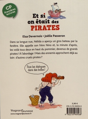 Et si on était des pirates