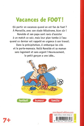 Vacances de foot !