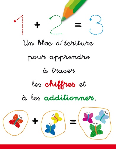 Les additions. Maternelle grande section