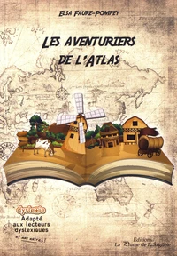 Les aventuriers de l'Atlas
