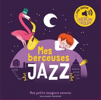Elsa Fouquier - Mes berceuses jazz.