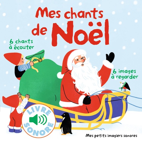 Elsa Fouquier - Mes chants de Noël.