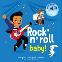 Elsa Fouquier - Rock'n' roll baby !.