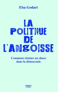 La politique de l'angoisse