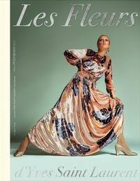 Elsa Janssen et Alexis Sornin - Les fleurs d'Yves Saint Laurent.
