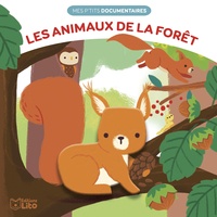 Elsa Martins - Les animaux de la forêt.
