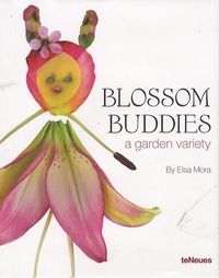 Elsa Mora - Blossom buddies - A garden variety.