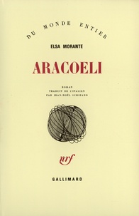 Elsa Morante - Aracoeli.