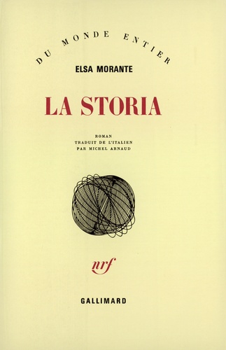 Elsa Morante - La Storia.