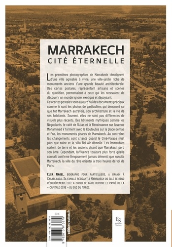 Marrakech cité éternelle