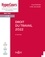 Droit du travail 2022 - 15e ed.  Edition 2022