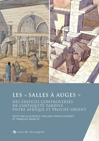 Les "salles à auges"