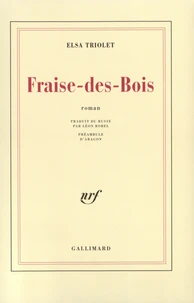 Fraise-Des-Bois