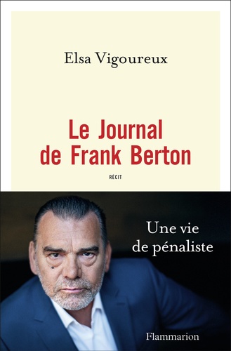 Le journal de Frank Berton - Occasion