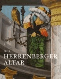 Elsbeth Wiemann - Der Herrenberger Altar - von Jerg Ratgeb.