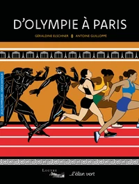 D'Olympie à Paris