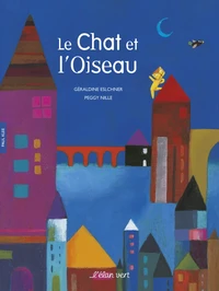 Le chat et l'oiseau