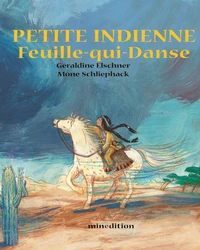 Petite indienne Feuille-qui-Danse
