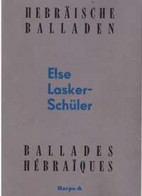 Ballades hébraïques