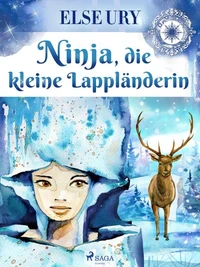 Ninja, die kleine Lappländerin