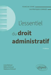 L'essentiel du droit administratif
