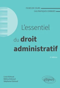 L'essentiel du droit administratif