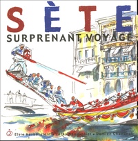 Elsie Herberstein et Cathy Beauvallet - Sète - Surprenant voyage.