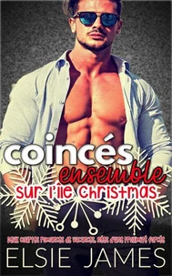 Coincés Ensemble sur L'île Christmas: Deux courtes romances de vacances, nées d'une proximité forcée