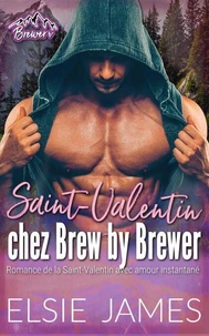 Saint-Valentin chez Brew by Brewer: Romance de la Saint-Valentin avec amour instantané