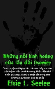 Những nỗi kinh hoàng của lâu đài Osowiec: Một câu chuyện về ngày tận thế của thây ma - Dựa trên trận chiến có thật trong Thế chiến thứ nhất giữa Nga và Đức: Cuộc tấn công của những người chết