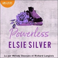 Chestnut Springs, tome 3 : Powerless