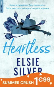Heartless - Chestnut Springs - Tome 2 (Edition Française)