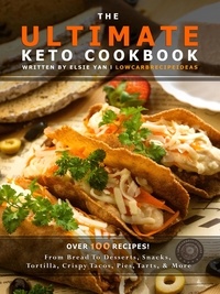  Elsie Yan - The Ultimate Keto Cookbook.