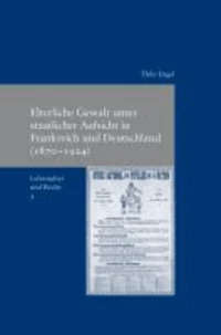 Elterliche Gewalt unter staatlicher Aufsicht in Frankreich und Deutschland (1870-1924)