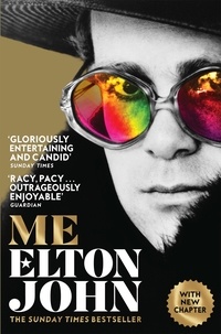 Elton John - Me, Elton John.