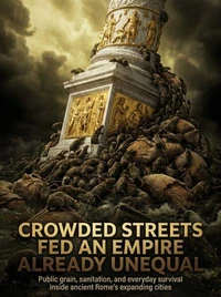 Crowded Streets Fed an Empire Already Unequal