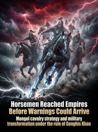 Horsemen Reached Empires Before Warnings Could Arrive