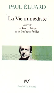 La Vie immédiate
