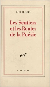 Les sentiers et les routes de la poésie