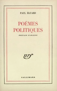POEMES POLITIQUES
